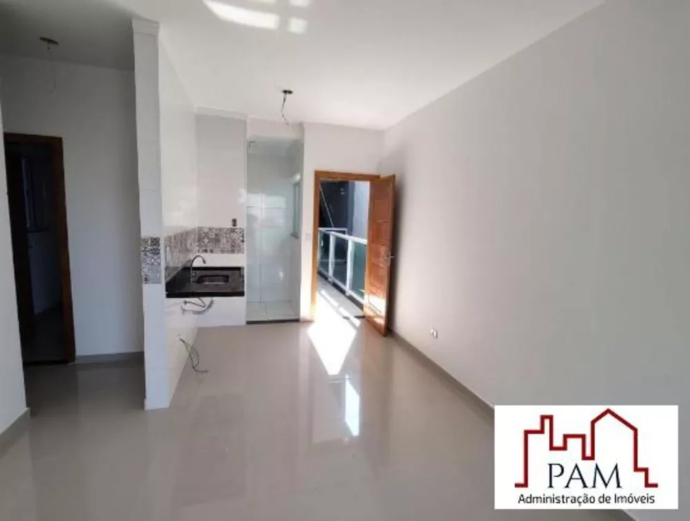 Apartamento à venda com 2 quartos, 36m² - Foto 4