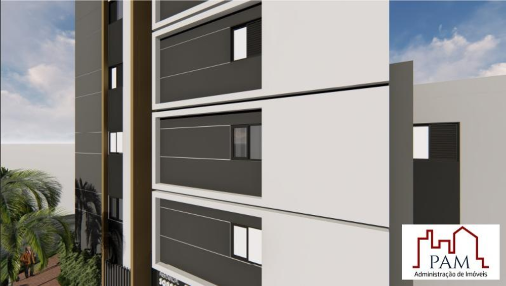 Apartamento, 2 quartos, 34 m² - Foto 6