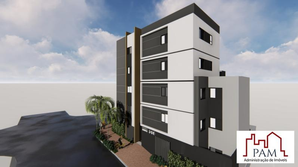 Apartamento, 2 quartos, 34 m² - Foto 1