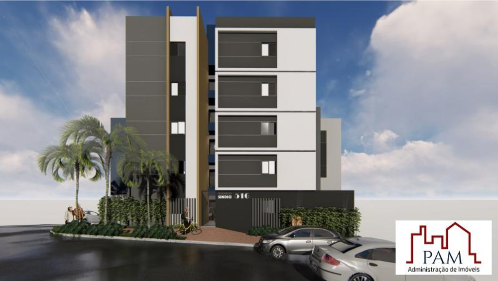Apartamento, 2 quartos, 34 m² - Foto 11