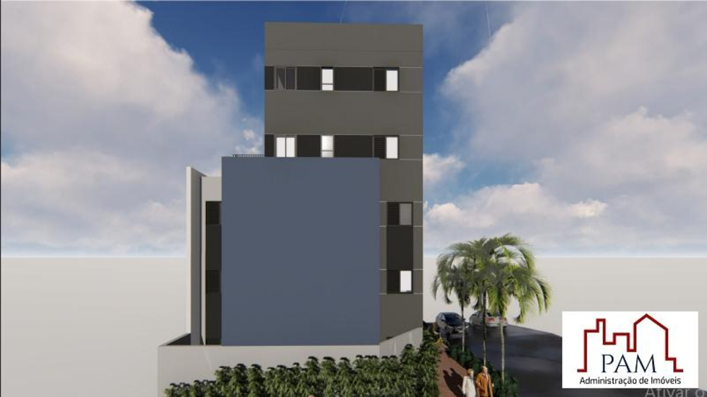 Apartamento, 2 quartos, 34 m² - Foto 7