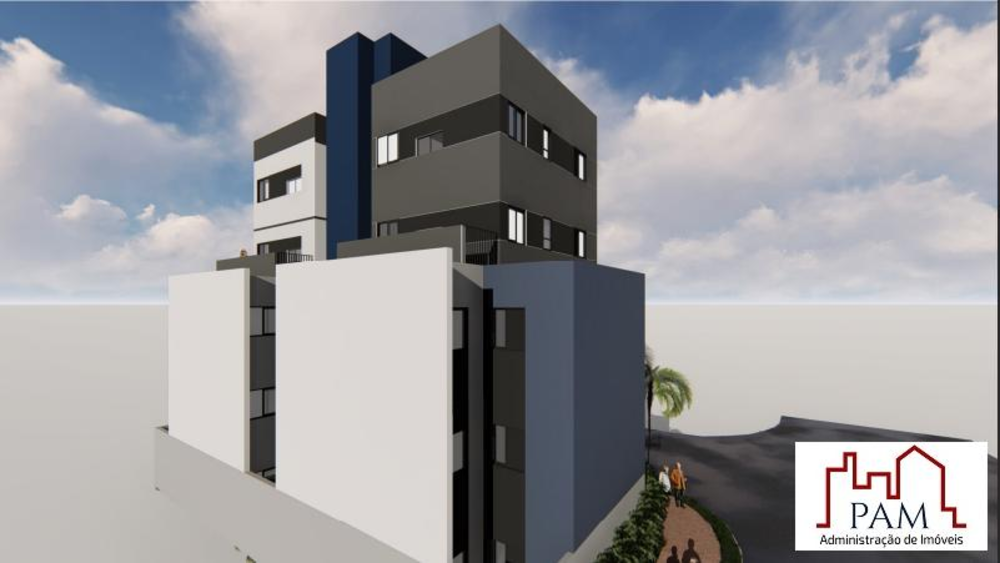 Apartamento, 2 quartos, 34 m² - Foto 4