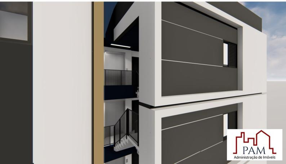 Apartamento, 2 quartos, 34 m² - Foto 8