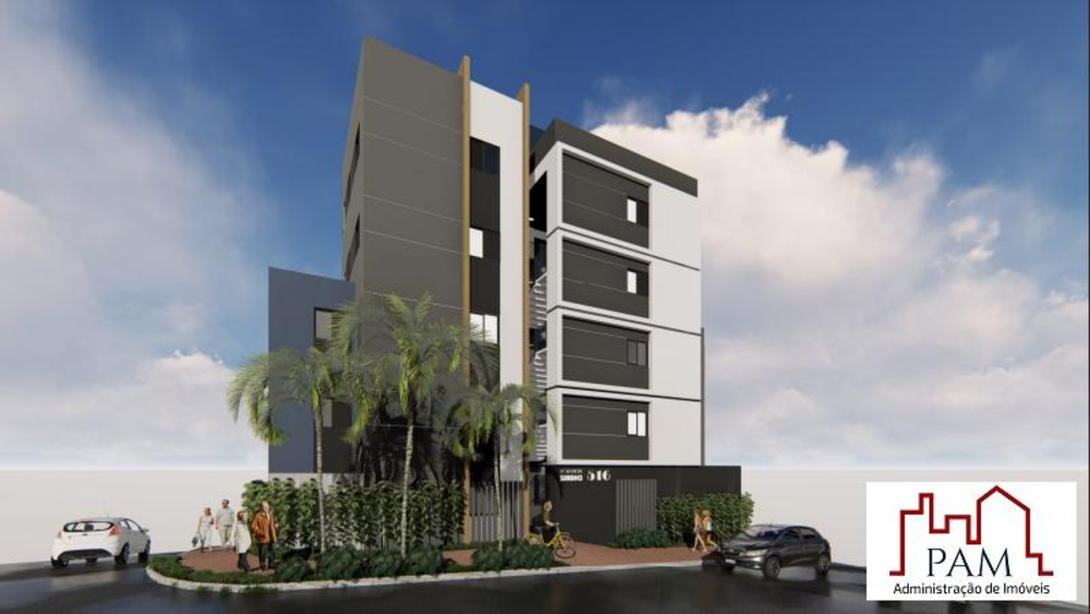 Apartamento, 2 quartos, 34 m² - Foto 9