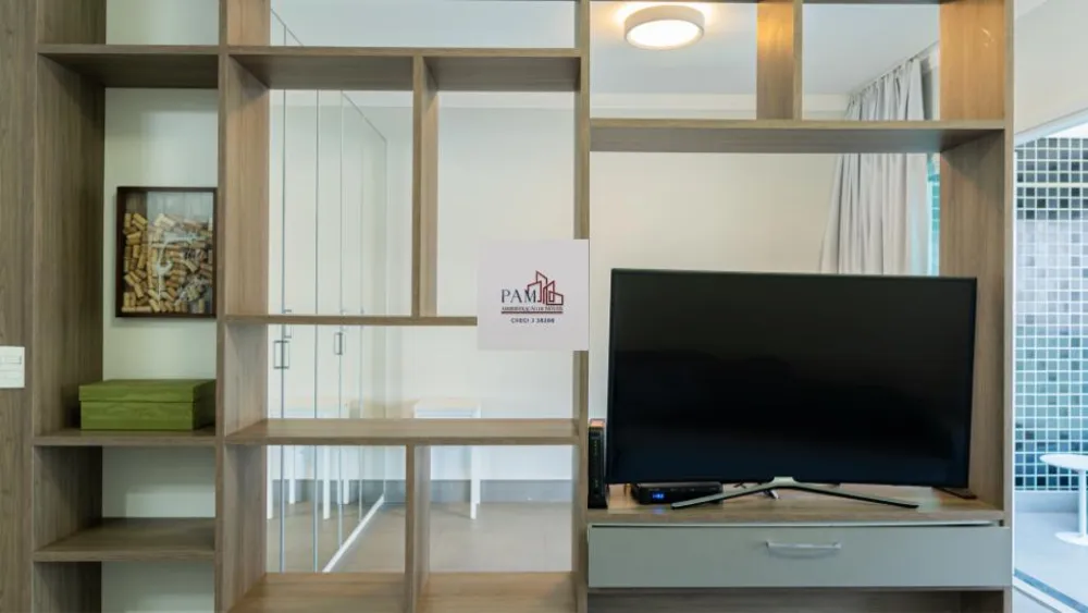 Apartamento, 1 quarto, 55 m² - Foto 2
