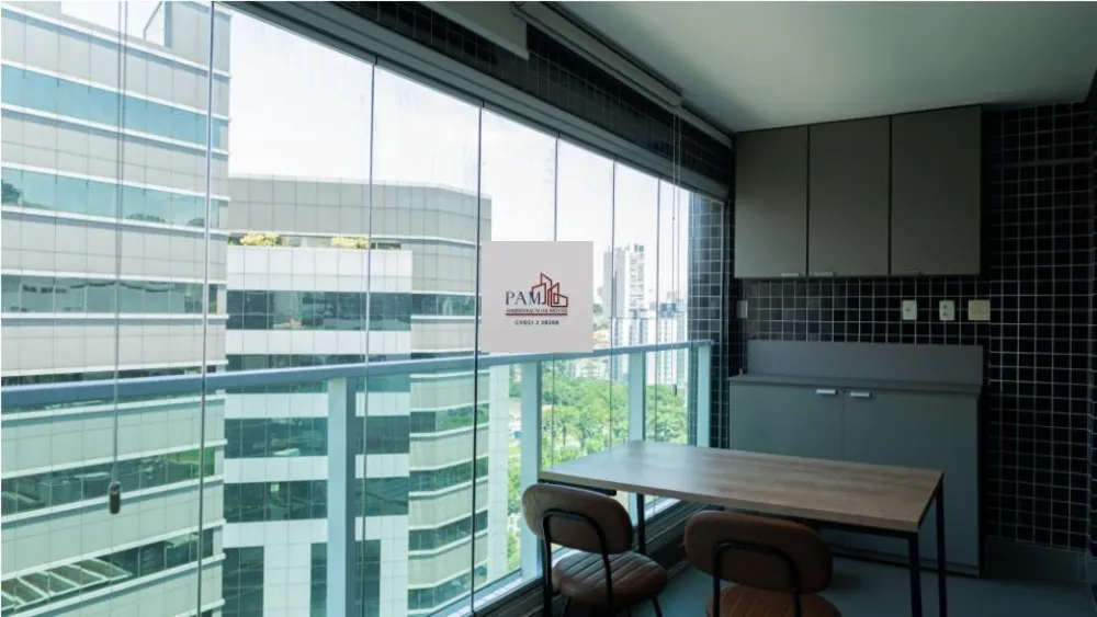 Apartamento, 1 quarto, 55 m² - Foto 4