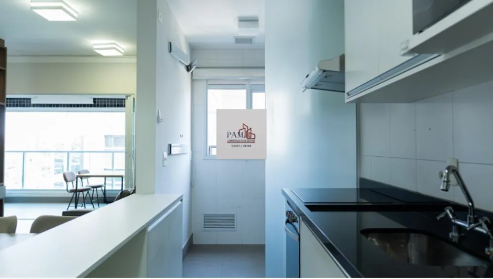 Apartamento, 1 quarto, 55 m² - Foto 6