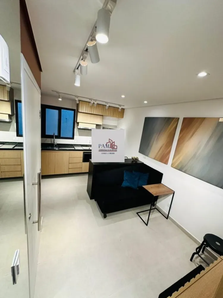 Apartamento, 1 quarto - Foto 1