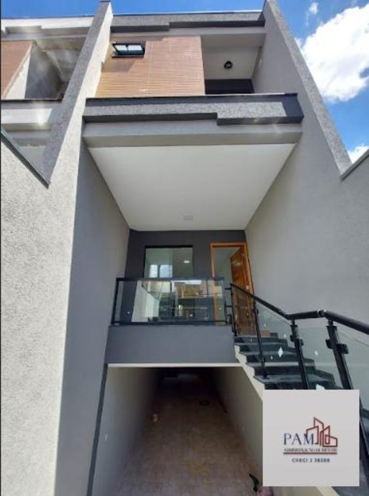 Sobrado, 3 quartos, 160 m² - Foto 5