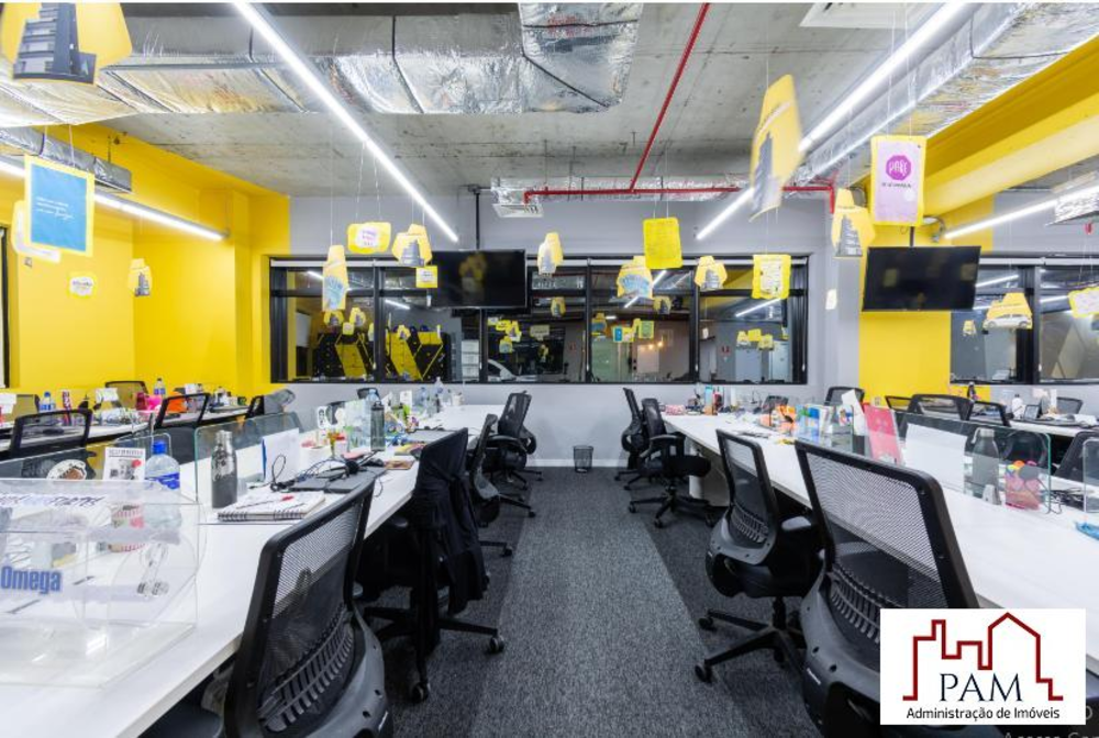 Conjunto Comercial-Sala à venda, 211m² - Foto 9