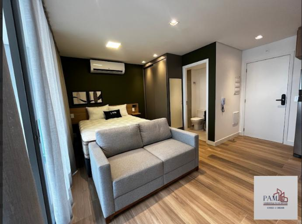 Apartamento, 41 m² - Foto 1