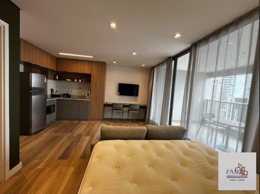 Apartamento, 41 m² - Foto 2