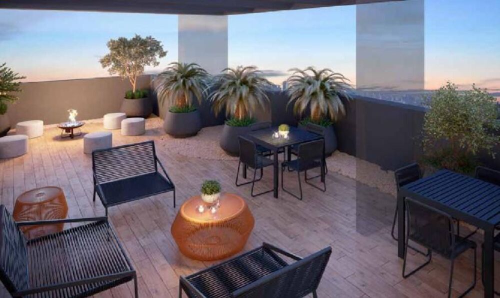 Apartamento, 1 quarto, 22 m² - Foto 5