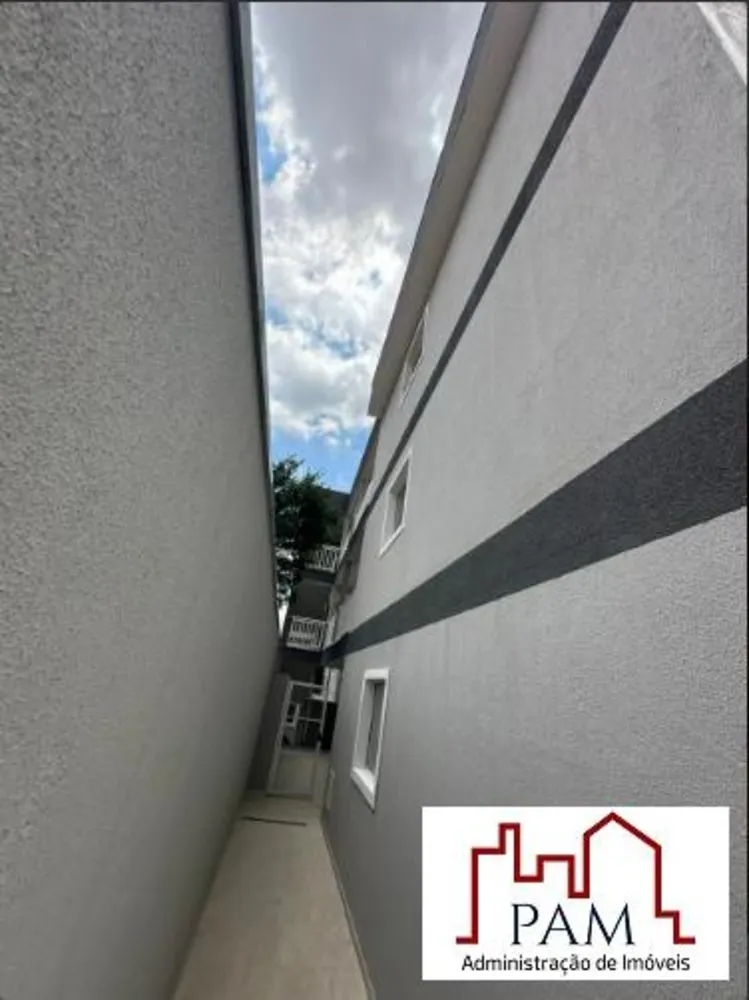 Apartamento, 2 quartos, 40 m² - Foto 3