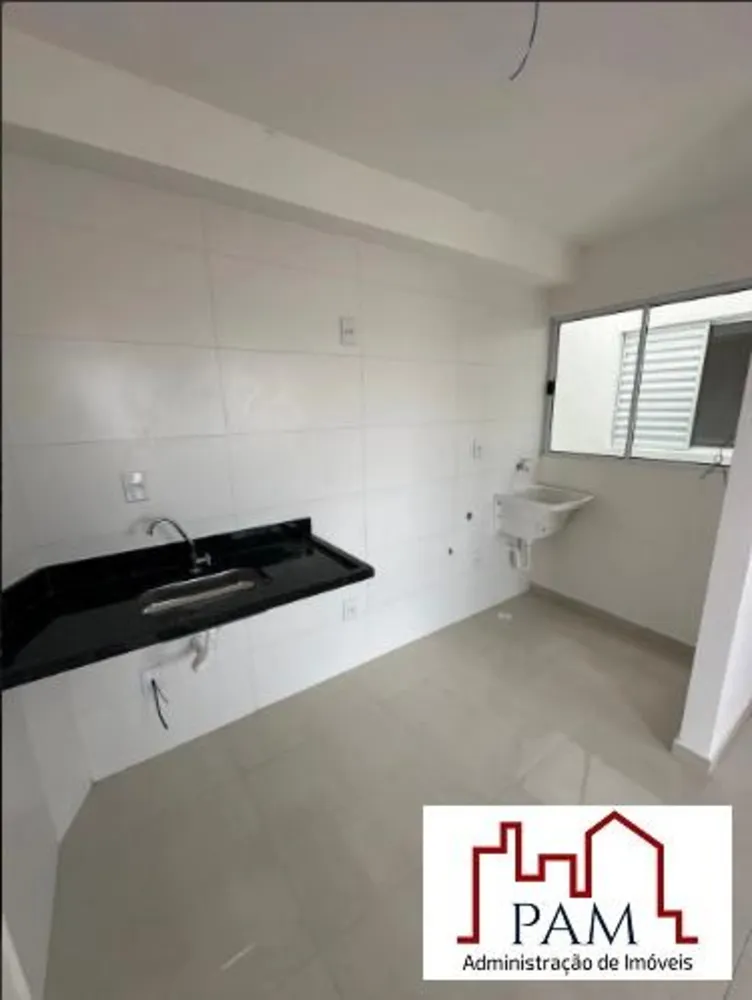 Apartamento, 2 quartos, 40 m² - Foto 4