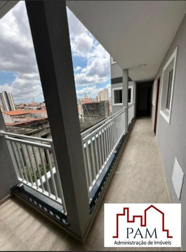 Apartamento, 2 quartos, 40 m² - Foto 10
