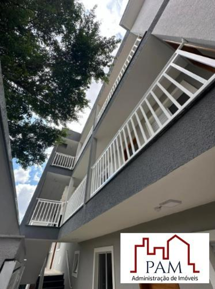 Apartamento, 2 quartos, 40 m² - Foto 5