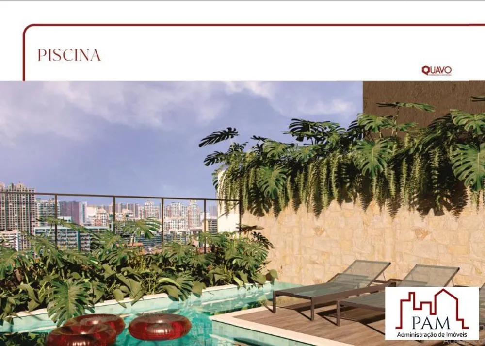 Apartamento, 2 quartos, 56 m² - Foto 10
