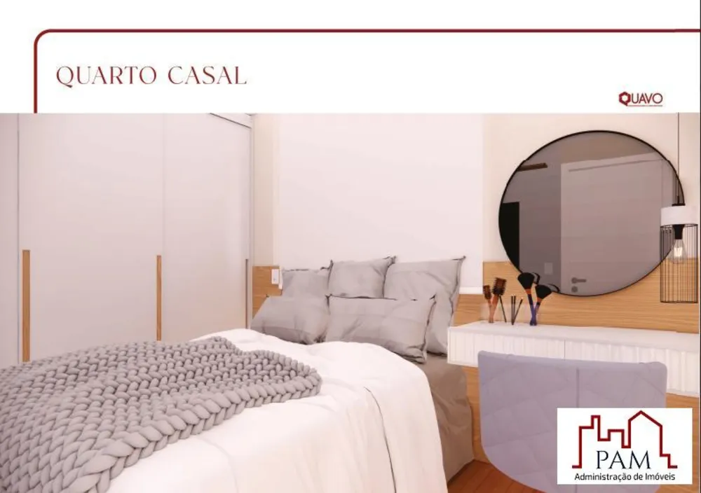 Apartamento, 2 quartos, 56 m² - Foto 17