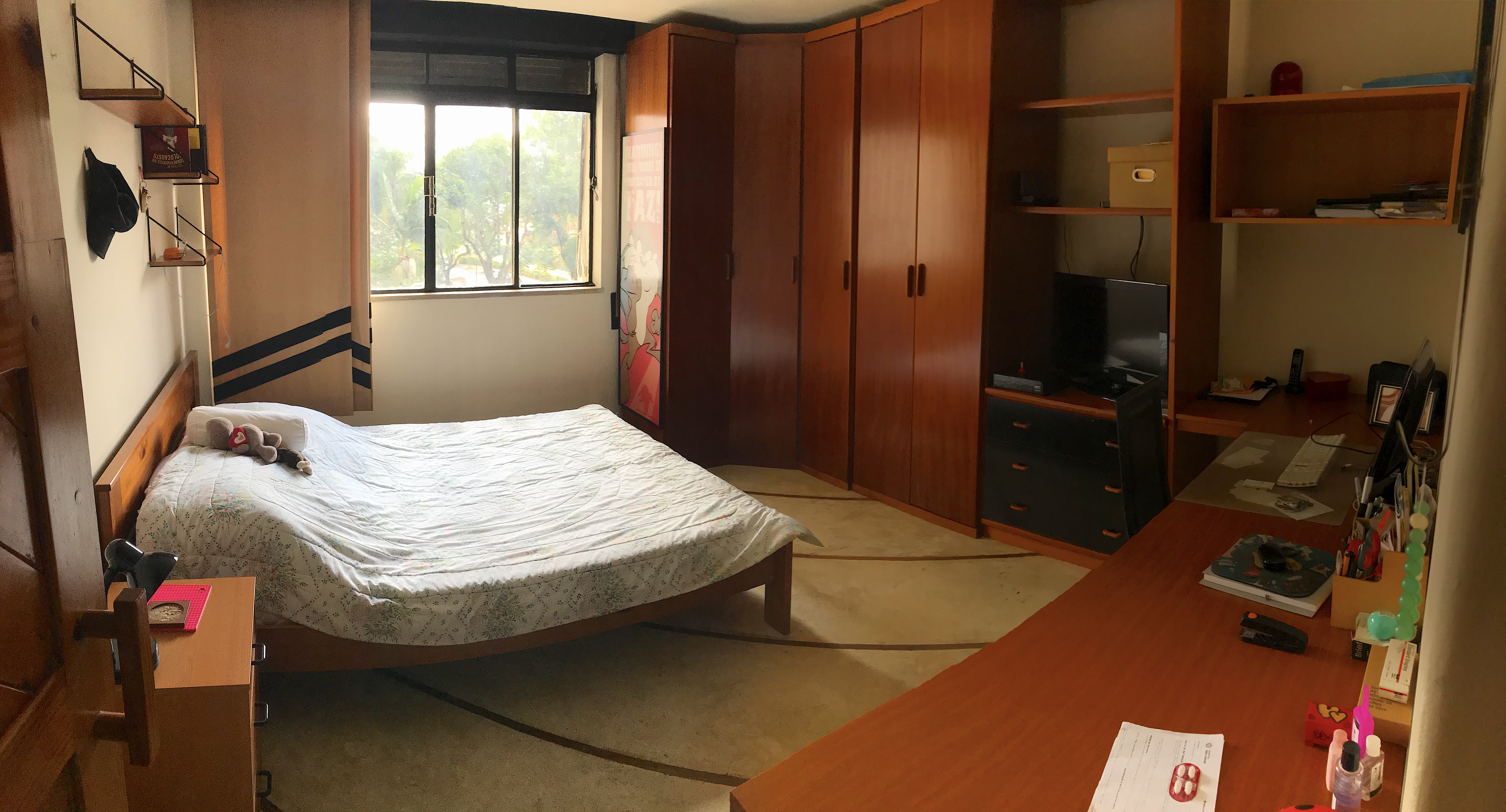 Apartamento à venda com 3 quartos, 208m² - Foto 8