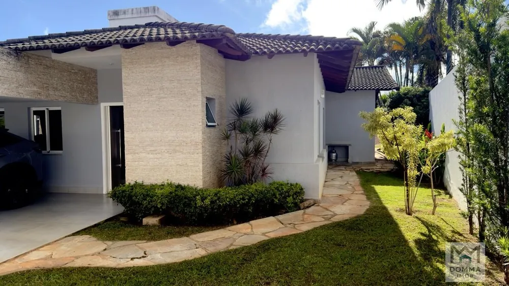 Casa de Condomínio, 4 quartos - Foto 1