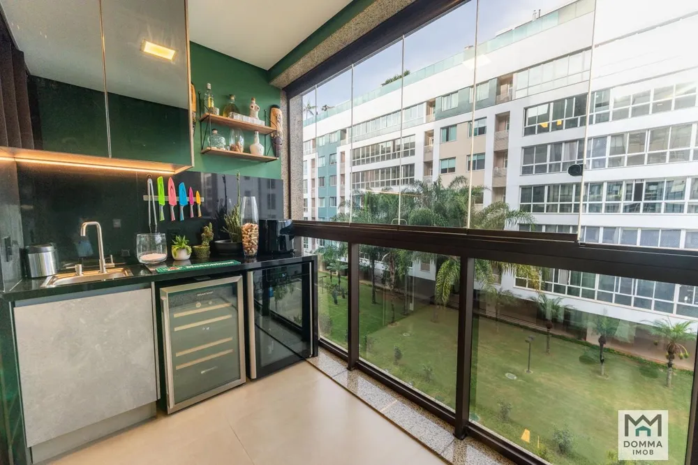Apartamento, 3 quartos, 118 m² - Foto 3