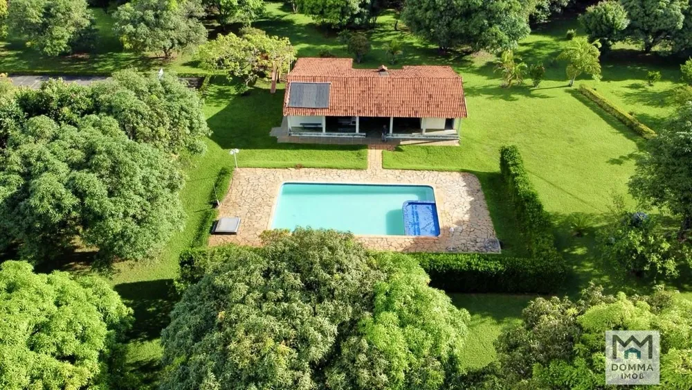 Chácara, 4 quartos, 2 m² - Foto 1