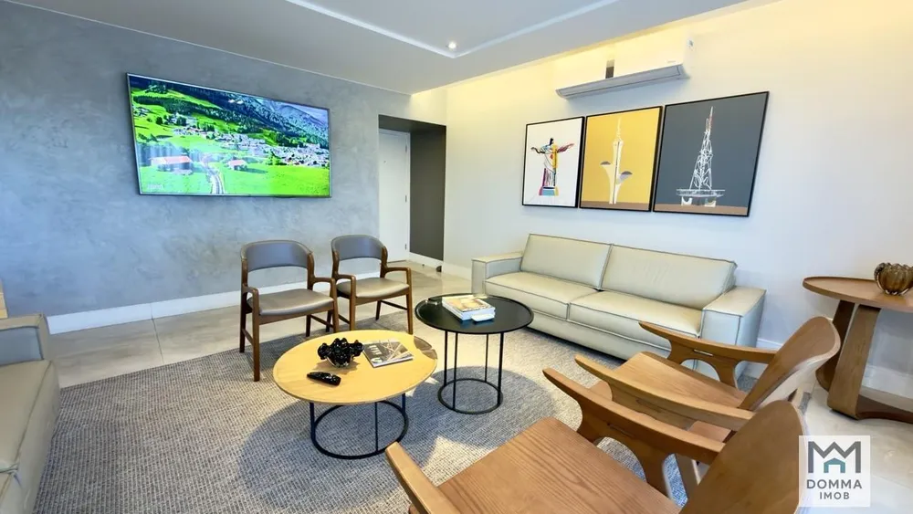 Apartamento, 3 quartos, 170 m² - Foto 1