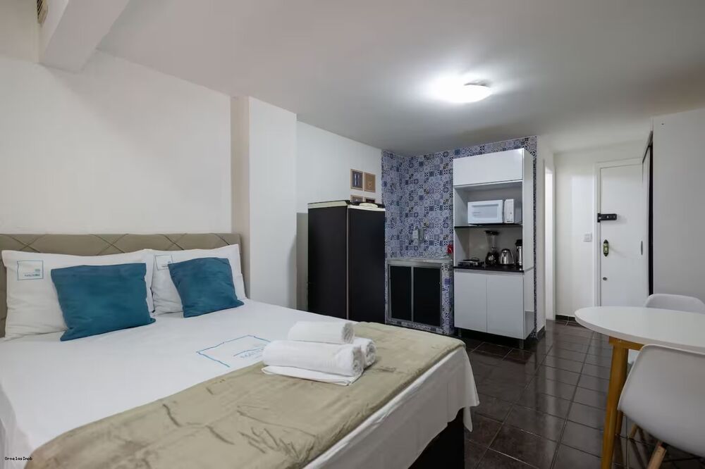 Kitnet e Studio à venda com 1 quarto, 20m² - Foto 2