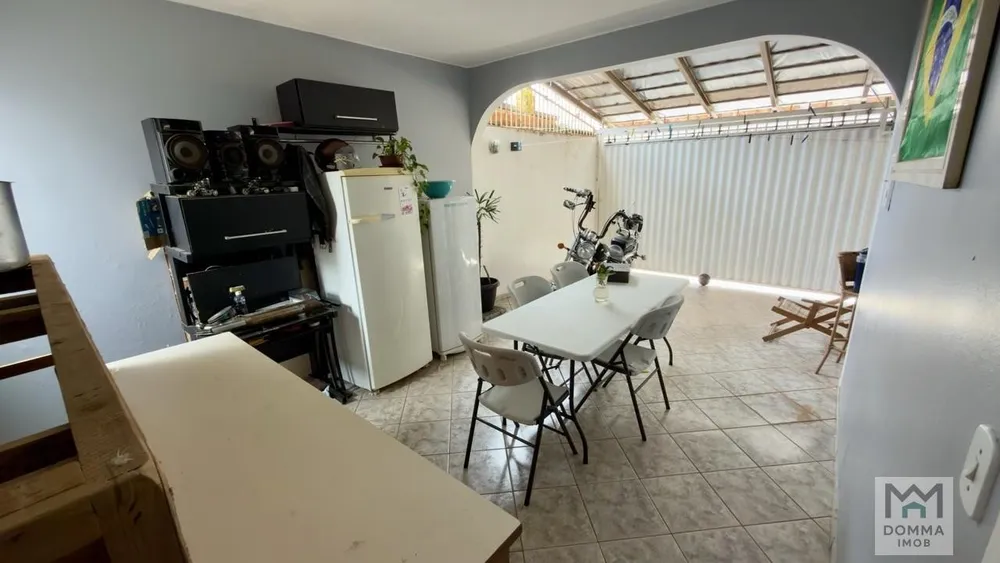 Casa, 3 quartos, 120 m² - Foto 1