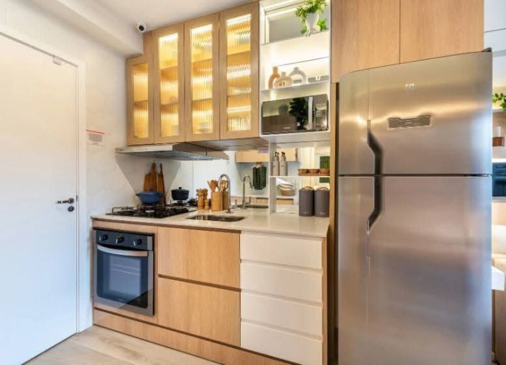 Apartamento, 2 quartos, 37 m² - Foto 9