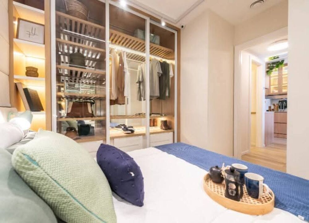 Apartamento, 2 quartos, 37 m² - Foto 5