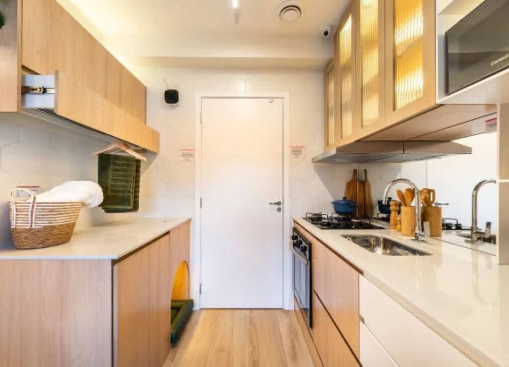 Apartamento, 2 quartos, 37 m² - Foto 8