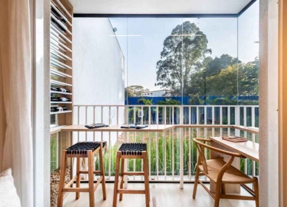 Apartamento, 2 quartos, 37 m² - Foto 10