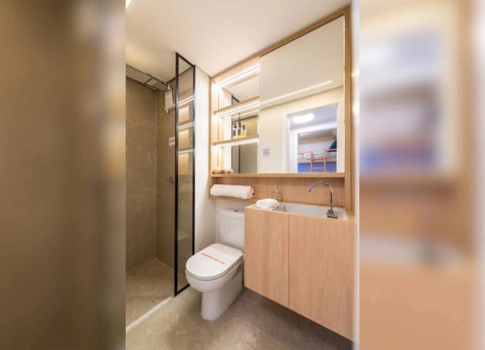 Apartamento, 2 quartos, 37 m² - Foto 6