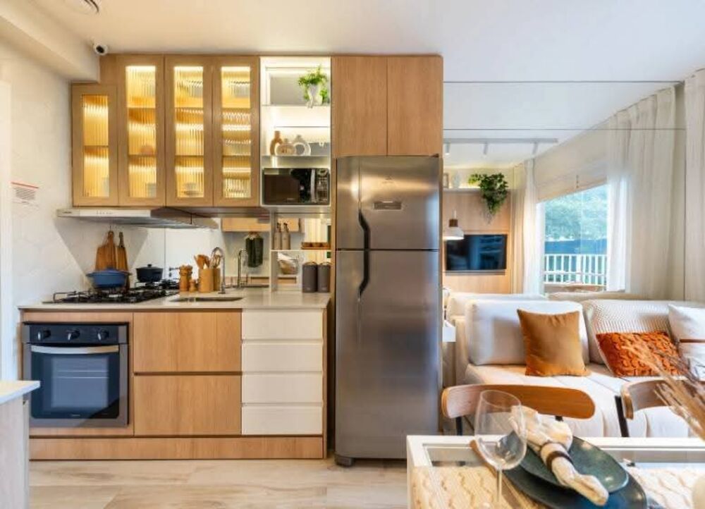 Apartamento, 2 quartos, 37 m² - Foto 11