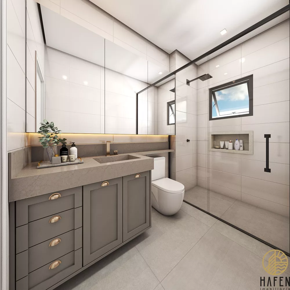 Apartamento, 2 quartos, 56 m² - Foto 1
