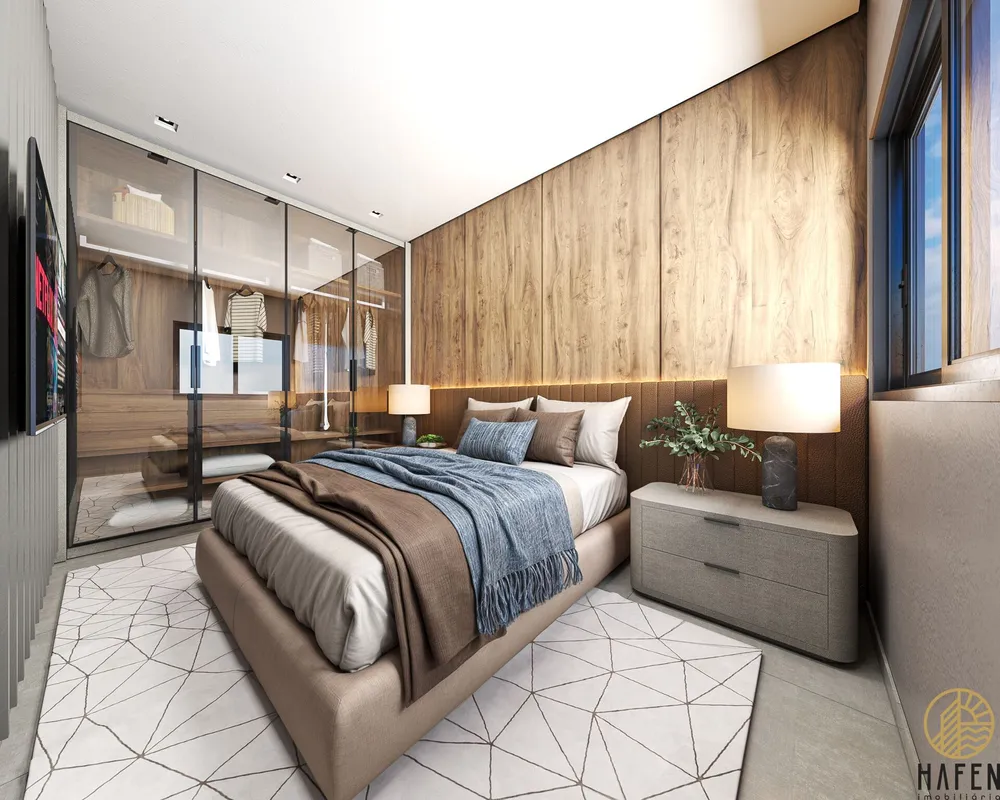 Apartamento, 2 quartos, 61 m² - Foto 5