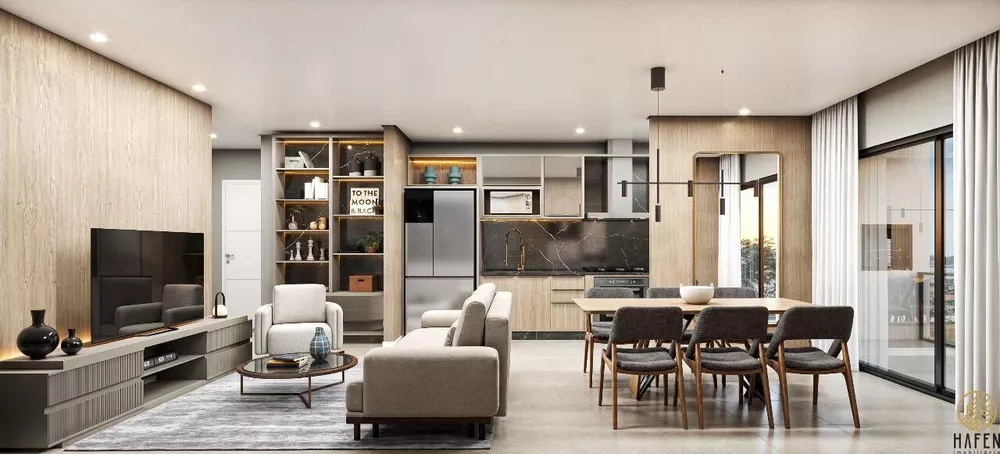 Apartamento, 2 quartos, 76 m² - Foto 2