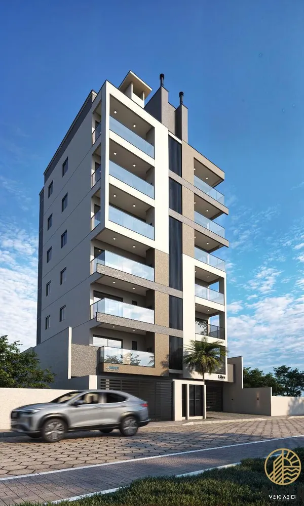 Apartamento, 2 quartos, 76 m² - Foto 1