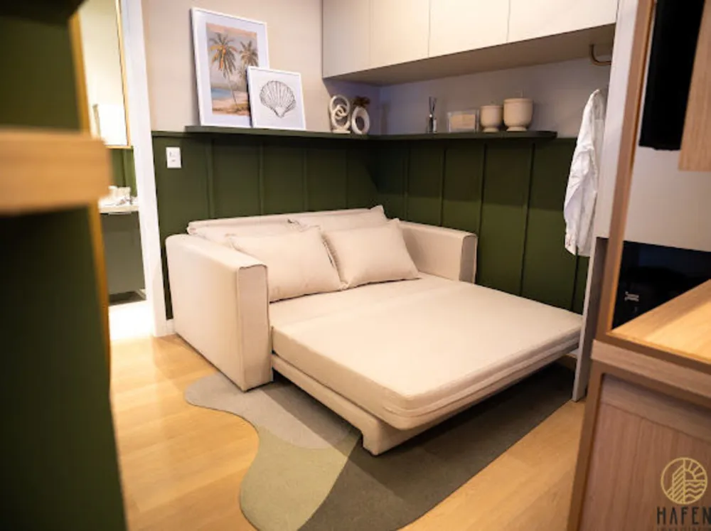 Apartamento, 43 m² - Foto 5