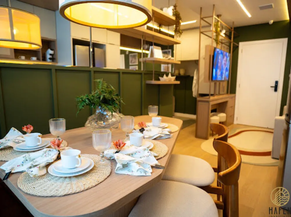 Apartamento, 43 m² - Foto 1
