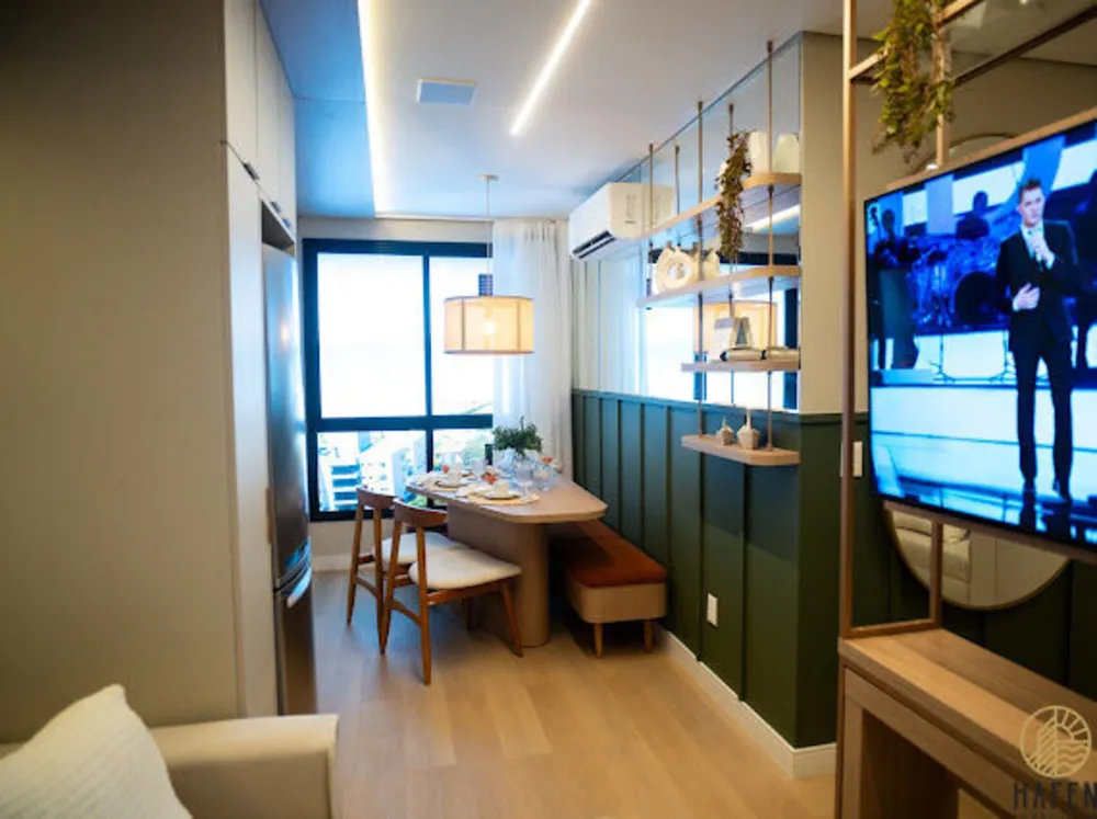 Apartamento, 43 m² - Foto 2