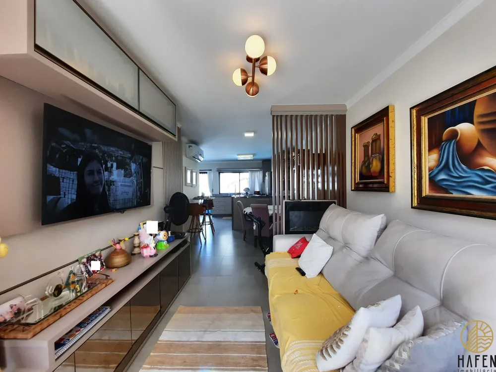 Sobrado, 3 quartos, 129 m² - Foto 2