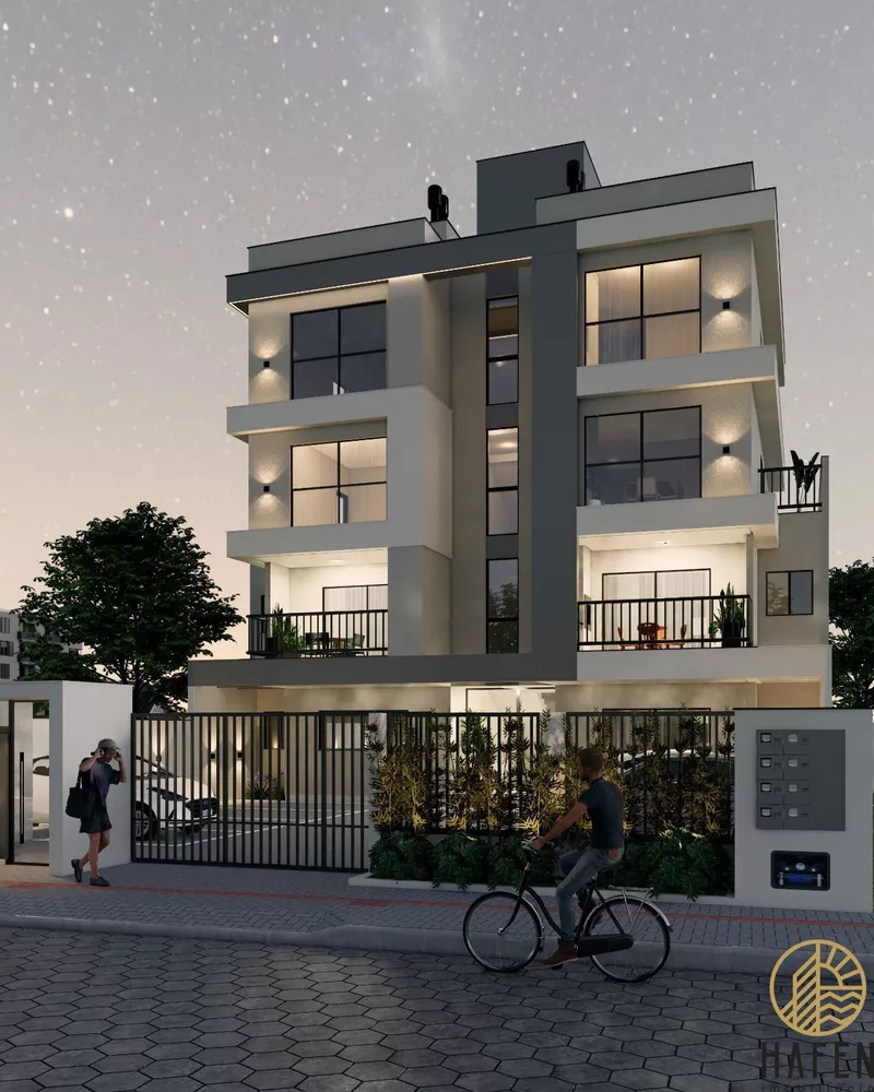 Apartamento, 2 quartos, 58 m² - Foto 2