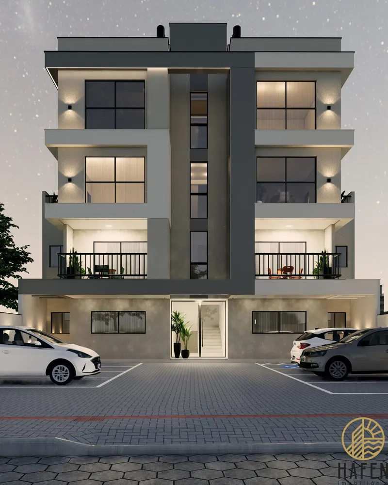Apartamento, 2 quartos, 58 m² - Foto 2