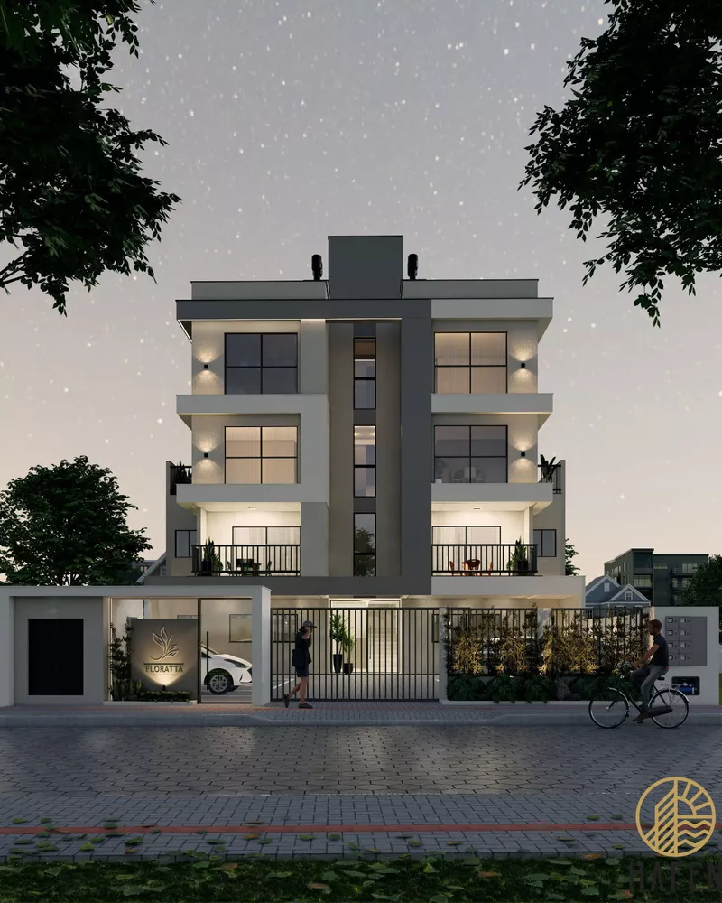 Apartamento, 2 quartos, 58 m² - Foto 1