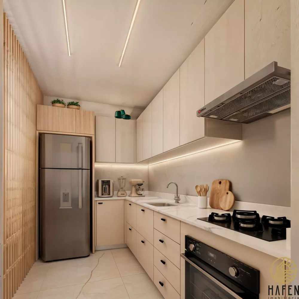 Apartamento, 2 quartos, 70 m² - Foto 3