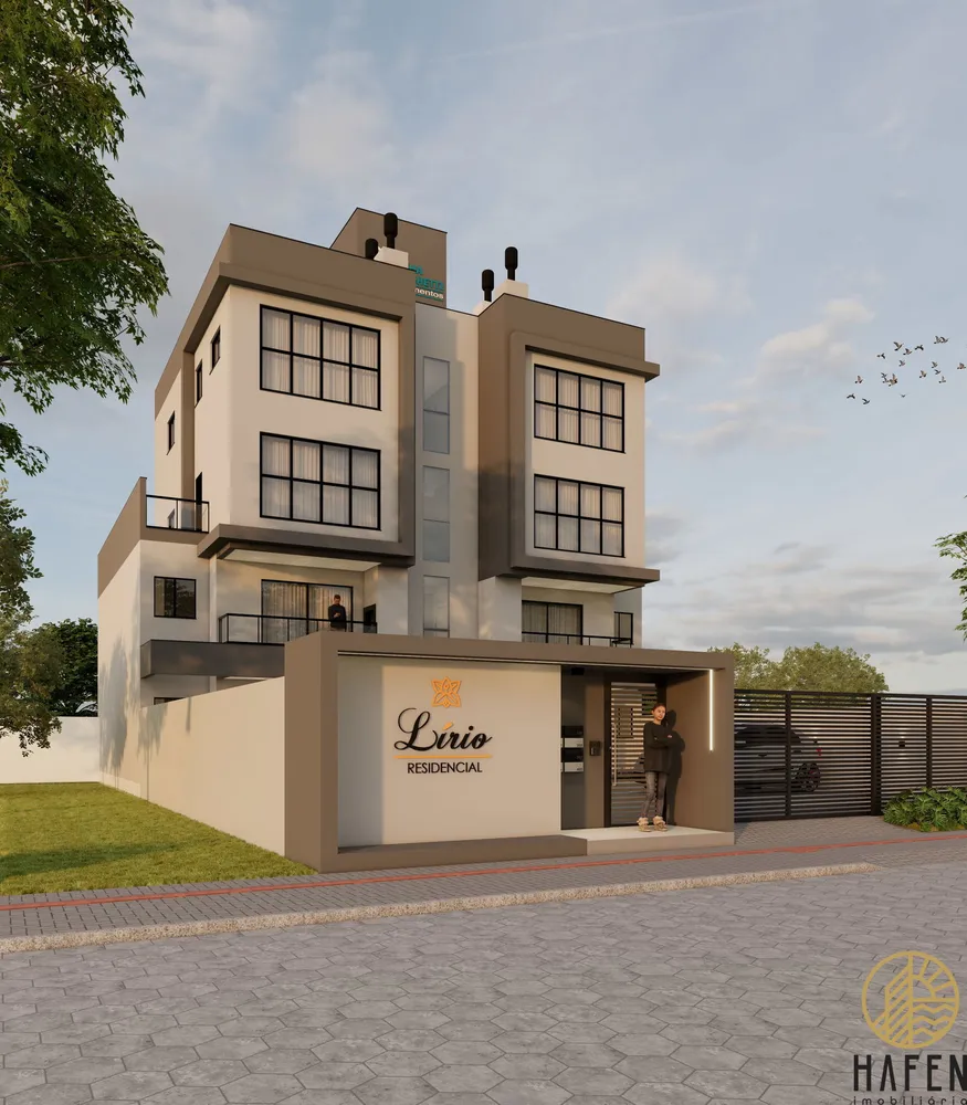 Apartamento, 2 quartos, 70 m² - Foto 1