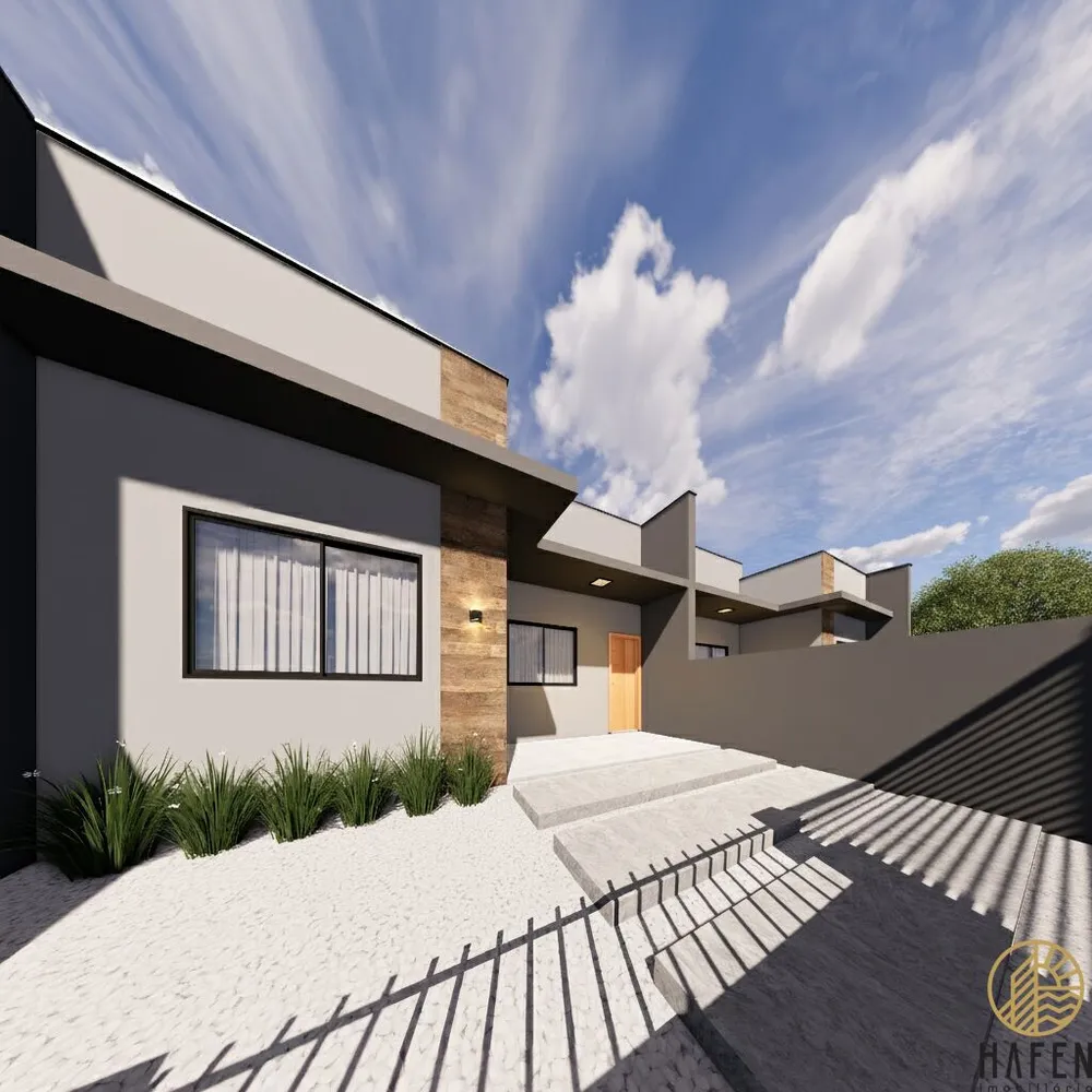Casa, 2 quartos, 52 m² - Foto 2